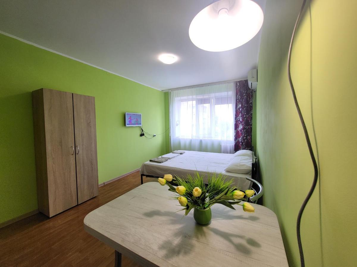 Квартира На Слобожанському Сomfort24 Slobozhansky 67 Avenue Dnipro Exterior foto