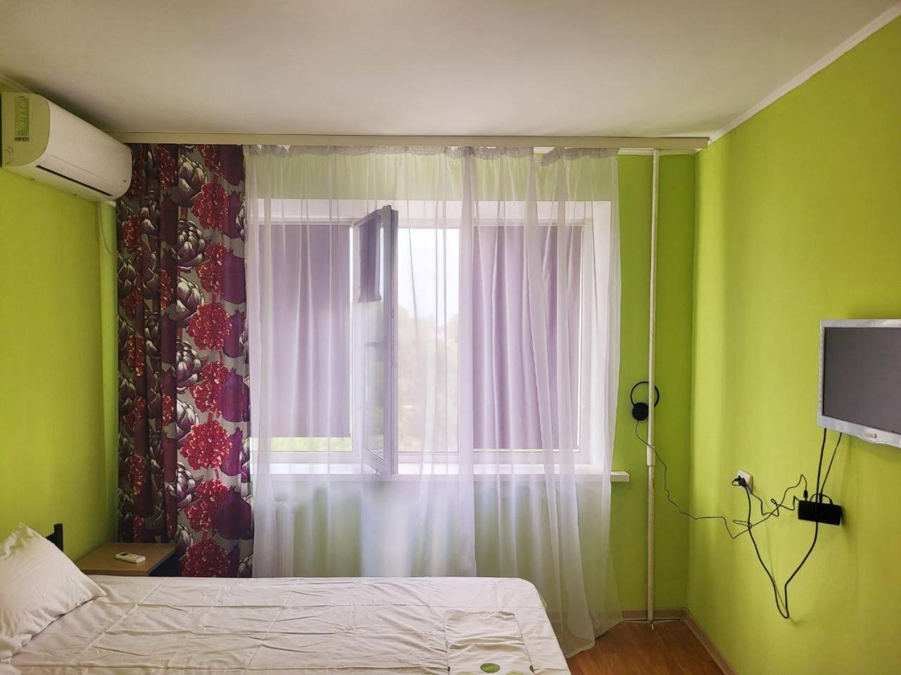 Квартира На Слобожанському Сomfort24 Slobozhansky 67 Avenue Dnipro Exterior foto